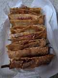 345. Crunchy Crab Stick