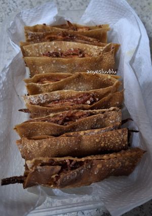 Foto resep 346. Crunchy Crab Stick
