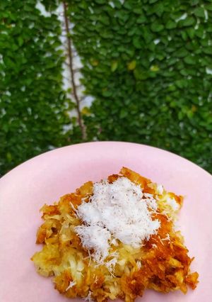Foto resep Sawut singkong