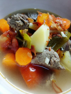 Foto resep Sop Daging