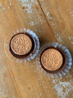 Foto resep Regal Dessert Box