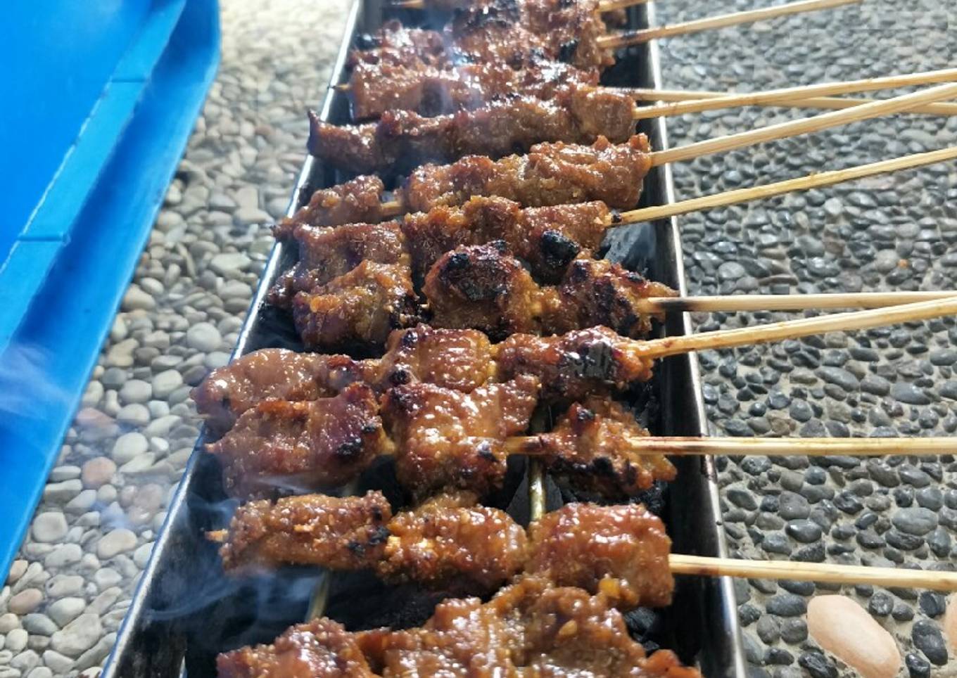 Sate Babi Manis