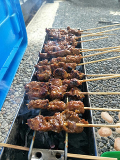 Foto resep Sate Babi Manis