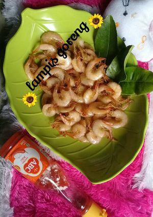 Foto resep Lampis goreng