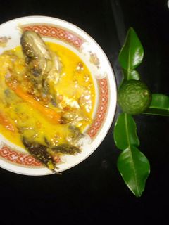 Foto resep Mangut  ikan patin
