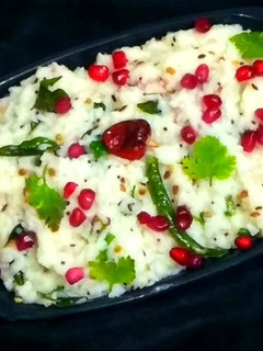 तमिलनाडु के कर्ड राइस रेसिपी मुख्य फोटो
