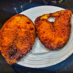 King Fish /Surmai Fish Fry A picture of King Fish /Surmai Fish Fry.