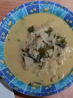 Foto resep Sayur Nangka Muda Bumbu Kuning