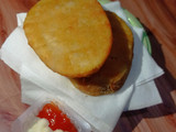 Kentang goreng tepung