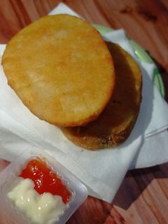 Foto resep Kentang goreng tepung