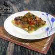 Coca de verduras o Trampó