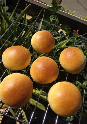 Foto resep Roti Buns untuk Base Roti Burger, Korean Garlic Bread, dll