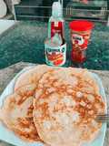 Crepes sanos y rápidos