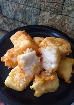 Foto resep Santan Kara Goreng