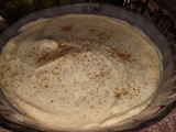 Helado De Canela Y Cajeta