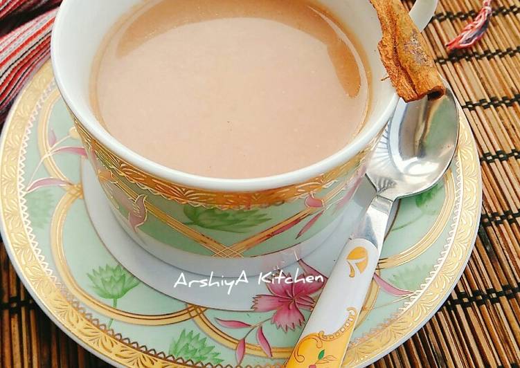 Resep Teh Tarik Kayumanis, Lezat Sekali