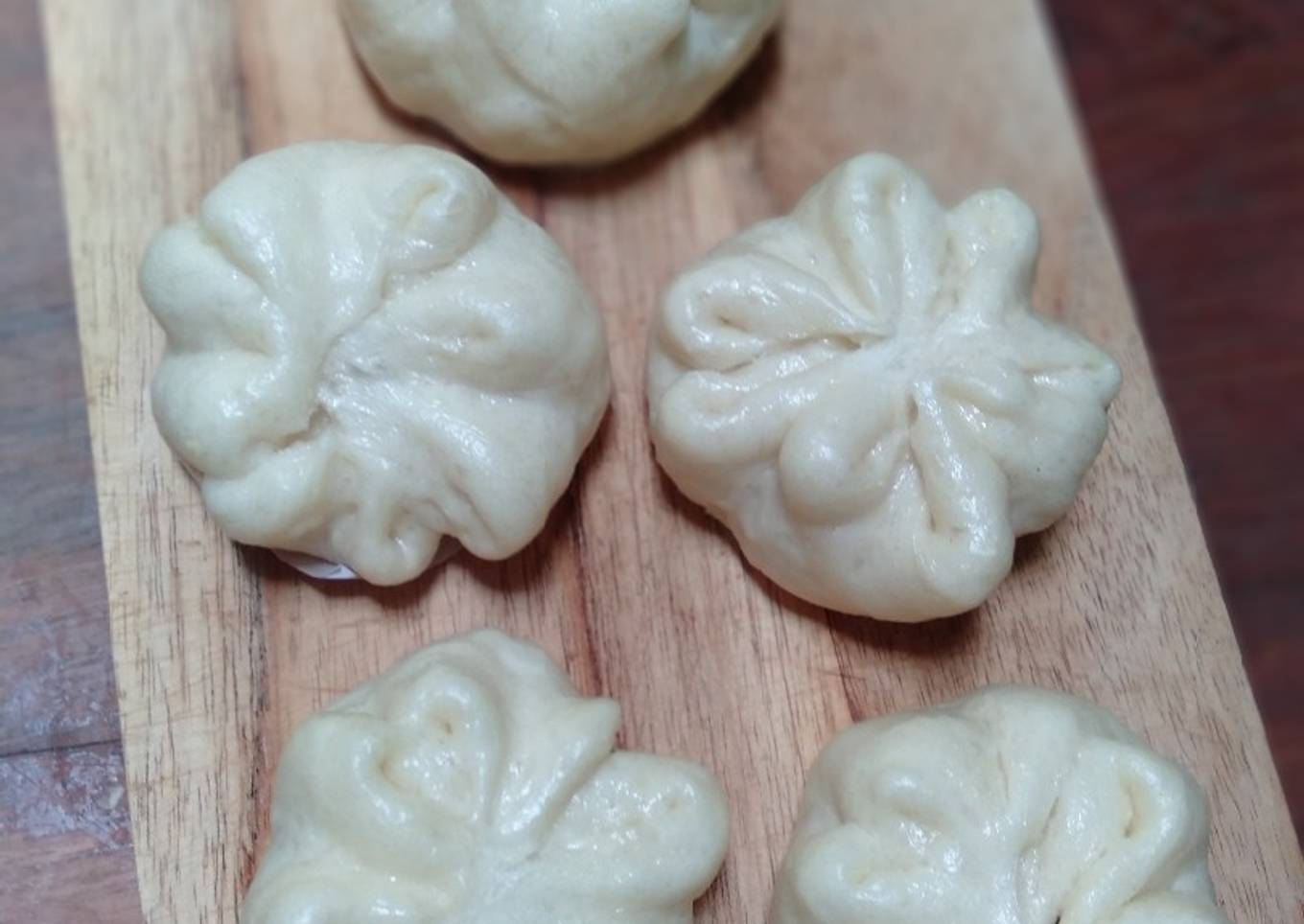 Bakpao lembut