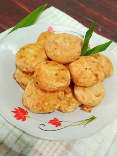 Foto resep Perkedel Tempe