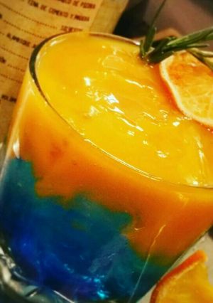 Una foto de Mango Dream Cóctel