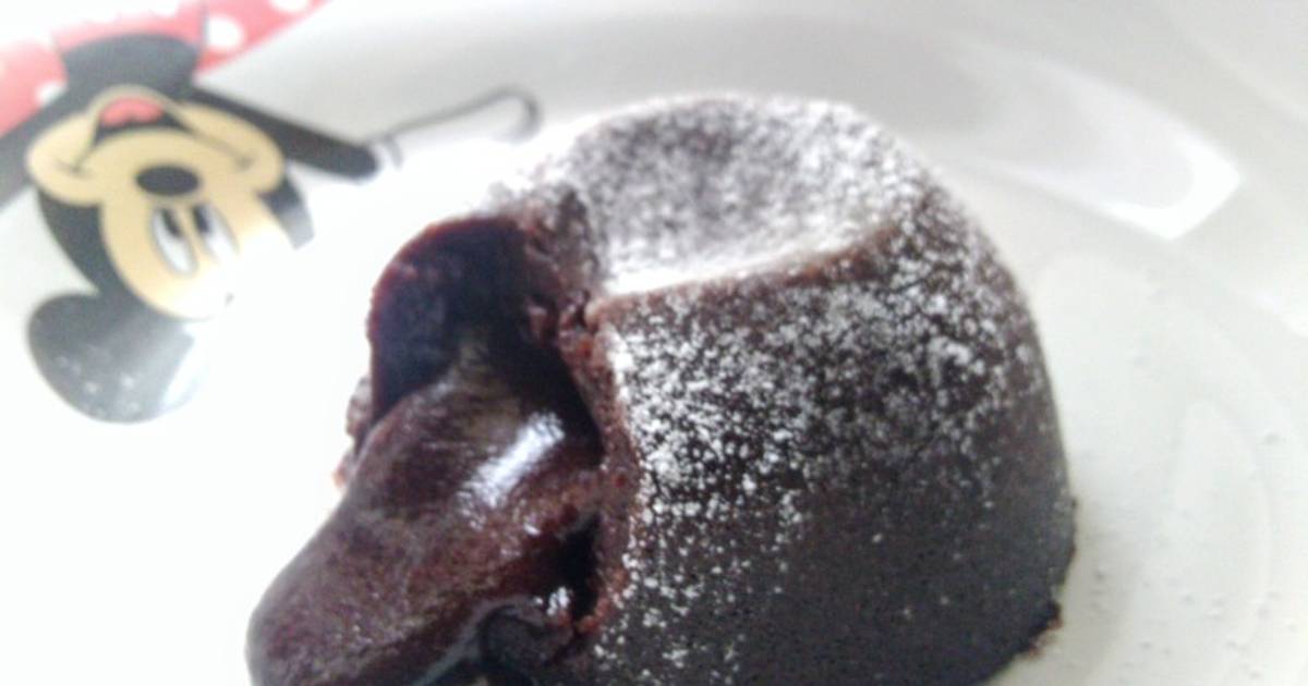 6 Resep Lava Cake Chocolatos Kukus tanpa Mixer, Simple tapi Tetap Enak dan  Lumer di Mulut! | Diadona.id