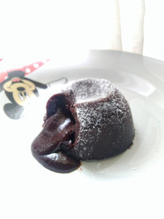 Foto resep Lava cake chocolatos🍮anti gagal