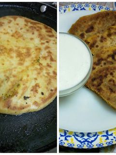 કોલી ફ્લાવર ના પરાઠા (Cauliflower Paratha Recipe In Gujarati) રેસીપી મુખ્ય ફોટો