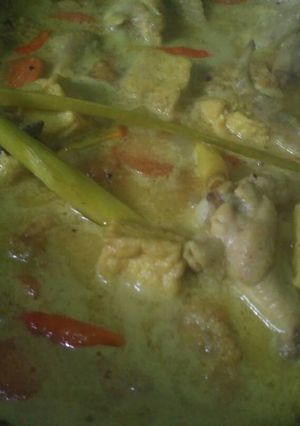 Foto resep Opor ayam
