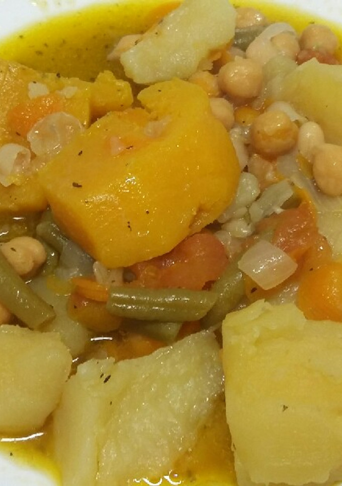 Una foto de Olla gitana