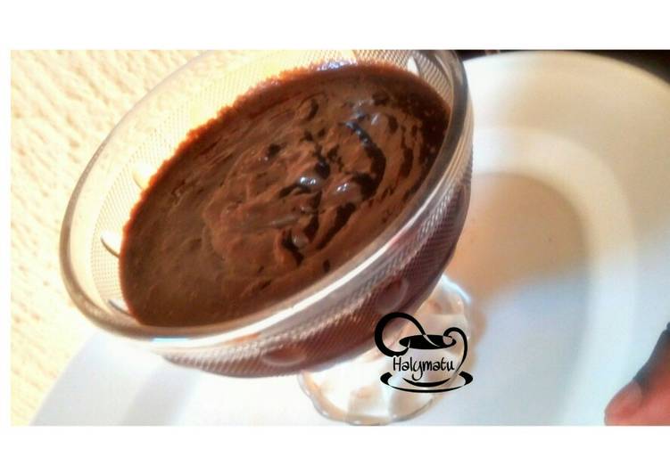 Simple Way to Make Super Quick Homemade Peanutella (homemade nutella using peanuts) Cooking Basics for Beginners