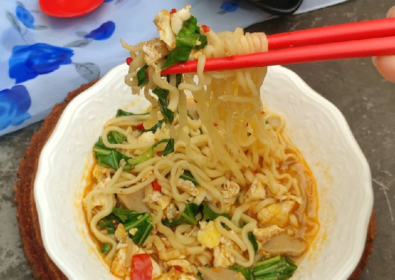 (176) Bakmie Godok Jawa