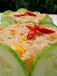 Foto resep Nasi Goreng Hongkong
