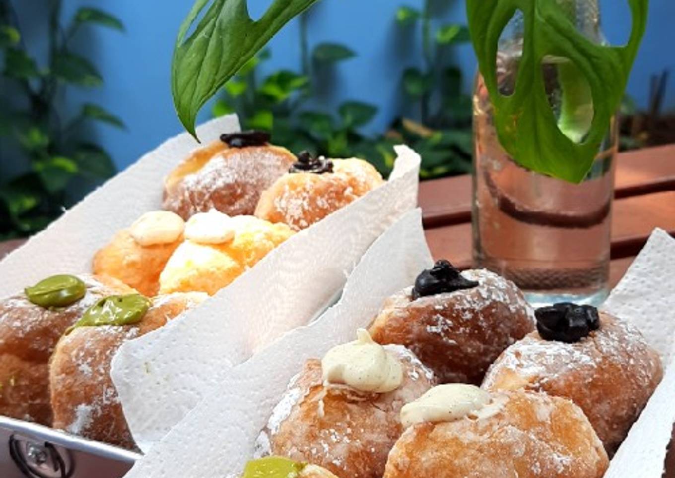 Bomboloni Montok & Simple