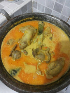 Foto resep Ayam kuah pedas mantap