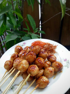 Foto resep BAKSO BAKAR #104