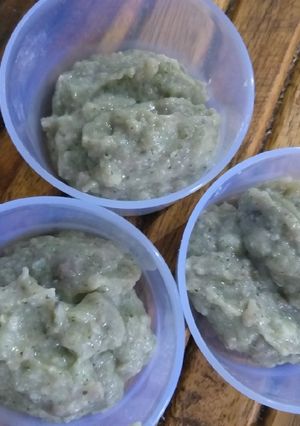 Foto resep Mpasi 6mo (ikan lele)