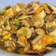 Telur Ceplok Saus Tiram