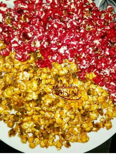 A picture of Popcorn.