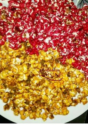 A picture of Popcorn.