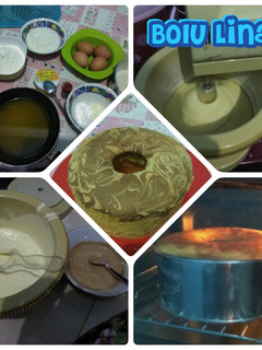 Foto resep Bolu Anti Gagal