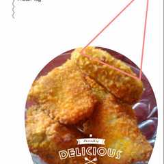 รูปของ Nugget tempe sederhana