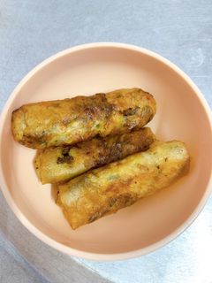 Hình của món Nem rán em bé.