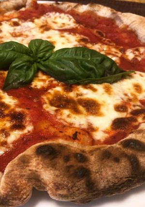 Foto di Pizza napoletana