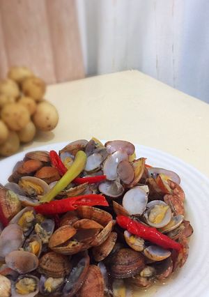Foto resep Tumis Kerang