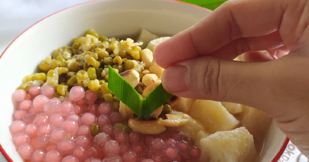 Resep Sekoteng Khas Bandung oleh Lailazegaff Cookpad