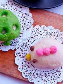 Foto resep Bakpao Ny.Liem