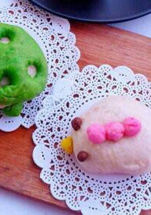 Foto resep Bakpao Ny.Liem