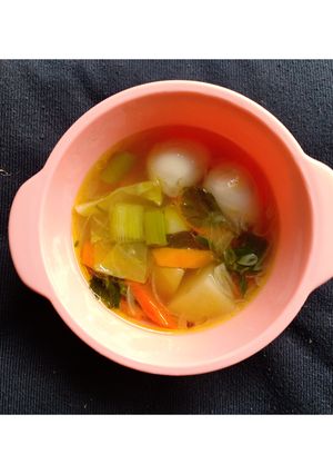 Foto resep Sayur Sop