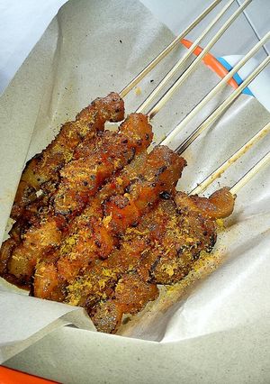 Foto resep Sate kikil mercon...di jamin nambah terusss