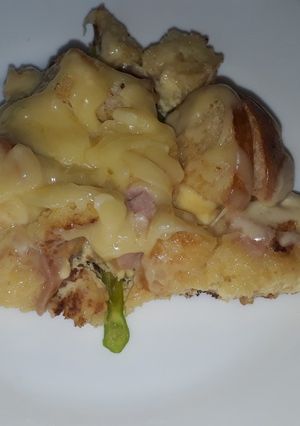 Una foto de Variante de desayuno