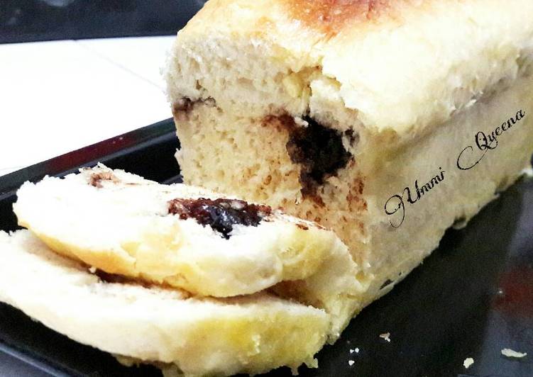 Roti Bantal Empuk🍞